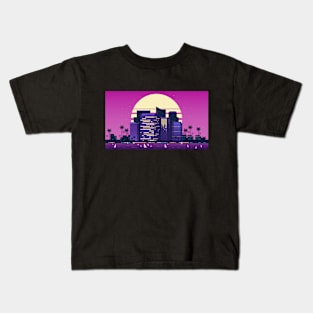 Syntwave Kids T-Shirt